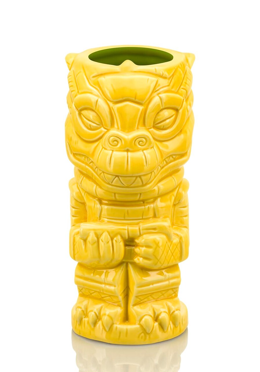 Geeki Tikis Star Wars Bossk Mug | Ceramic Tiki Style Cup | Holds 20 Ounces